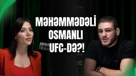 UFC Bakıda: Azərbaycanlı döyüşçülər üçün böyük fürsət